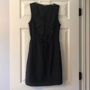 Little black dress. GUC